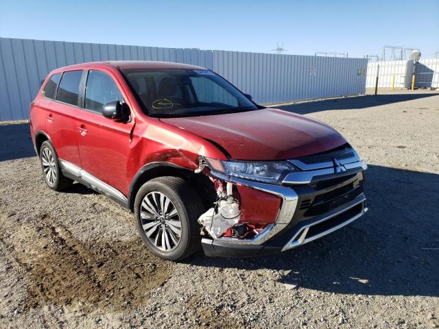 MITSUBISHI OUTLANDER 2019 ja4ad2a36kz017908