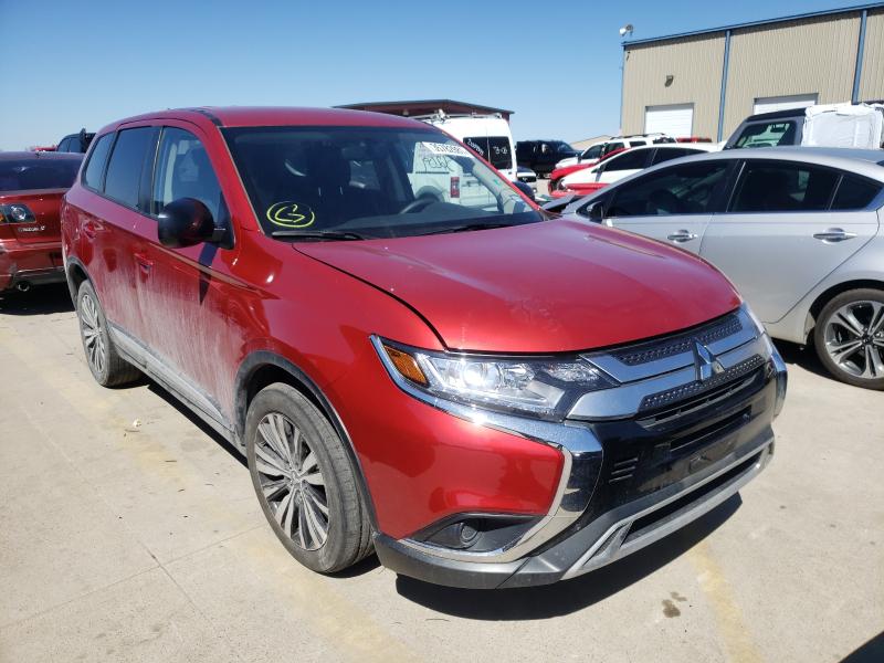 MITSUBISHI OUTLANDER 2019 ja4ad2a36kz026348