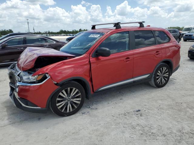 MITSUBISHI OUTLANDER 2019 ja4ad2a36kz030934