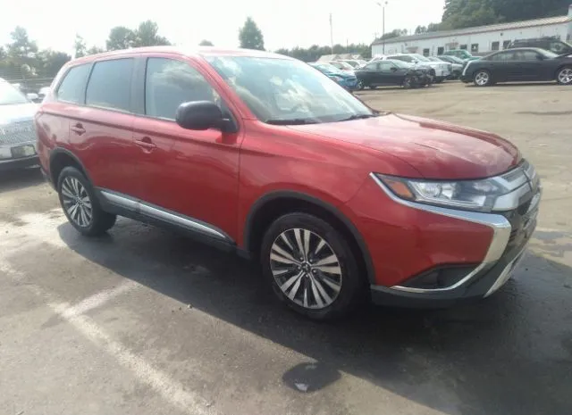 MITSUBISHI OUTLANDER 2019 ja4ad2a36kz037642