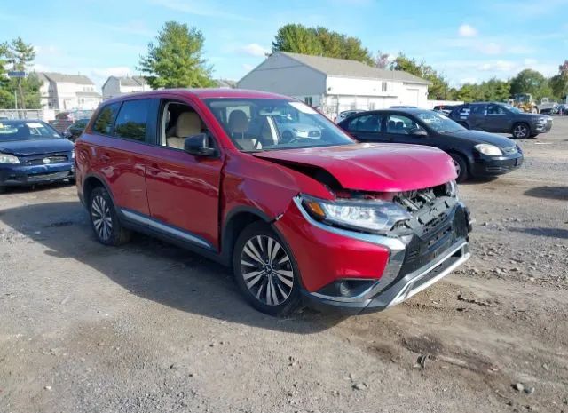 MITSUBISHI OUTLANDER 2019 ja4ad2a36kz046986