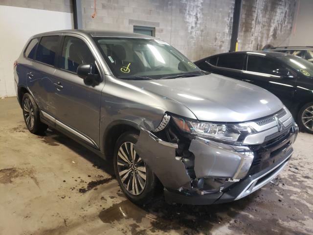 MITSUBISHI OUTLANDER 2019 ja4ad2a36kz047846