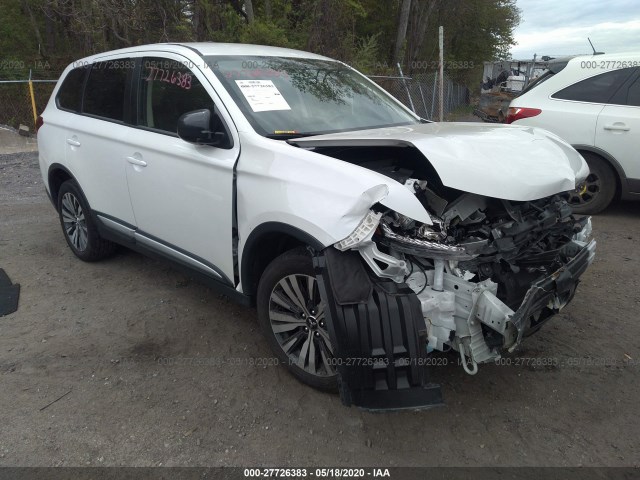 MITSUBISHI OUTLANDER 2019 ja4ad2a36kz050889