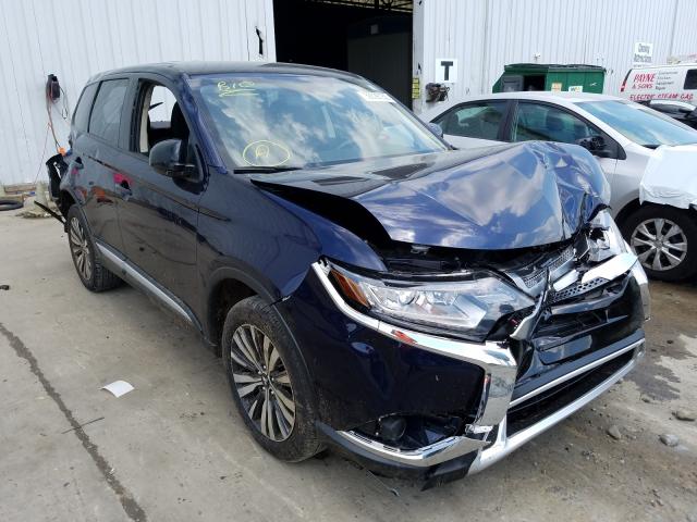 MITSUBISHI OUTLANDER 2019 ja4ad2a36kz051685