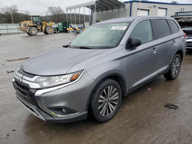 MITSUBISHI OUTLANDER 2019 ja4ad2a36kz054618