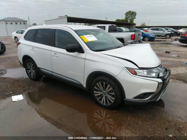 MITSUBISHI OUTLANDER 2019 ja4ad2a36kz054859