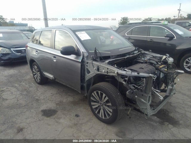 MITSUBISHI OUTLANDER 2019 ja4ad2a36kz055493