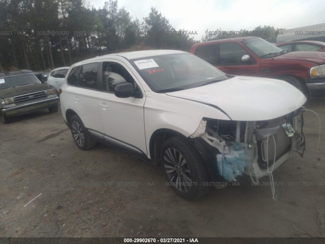 MITSUBISHI OUTLANDER 2020 ja4ad2a36lz003606