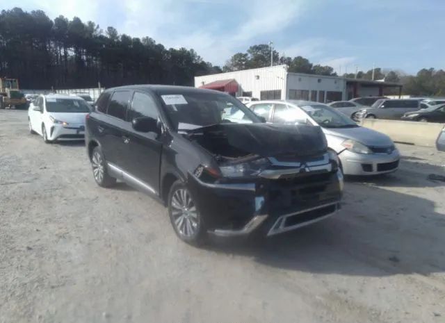 MITSUBISHI OUTLANDER 2020 ja4ad2a36lz004738