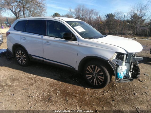 MITSUBISHI OUTLANDER 2020 ja4ad2a36lz006618