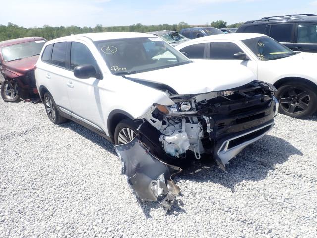 MITSUBISHI OUTLANDER 2020 ja4ad2a36lz010488