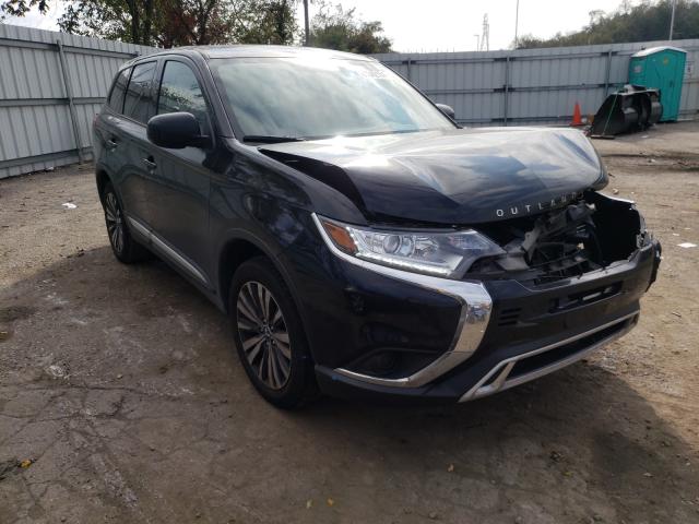 MITSUBISHI OUTLANDER 2020 ja4ad2a36lz045287