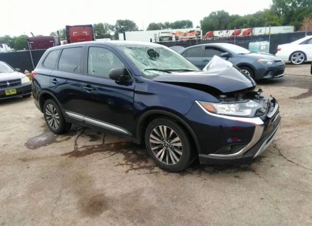 MITSUBISHI OUTLANDER 2020 ja4ad2a36lz046925