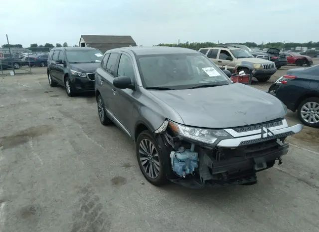 MITSUBISHI OUTLANDER 2020 ja4ad2a36lz048853