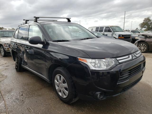 MITSUBISHI OUTLANDER 2013 ja4ad2a37ez007053