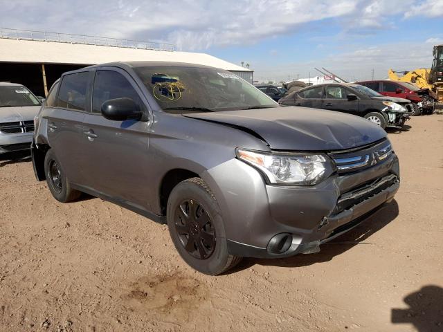 MITSUBISHI OUTLANDER 2014 ja4ad2a37ez007747