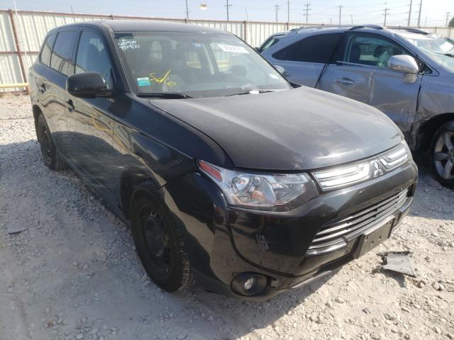 MITSUBISHI OUTLANDER 2014 ja4ad2a37ez007845