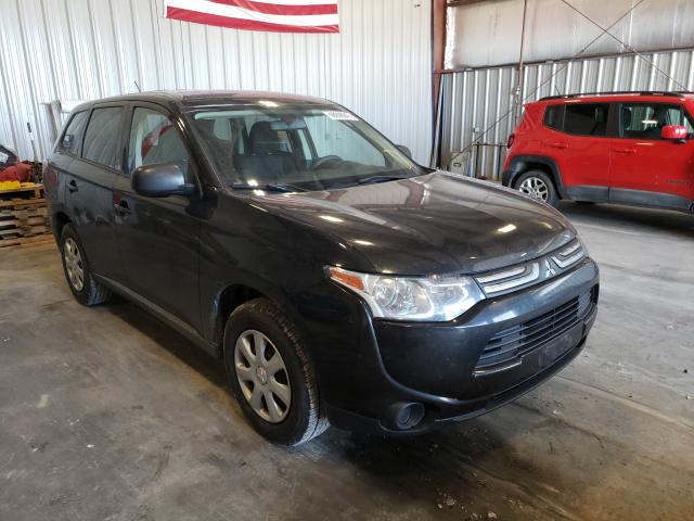 MITSUBISHI OUTLANDER 2014 ja4ad2a37ez007991