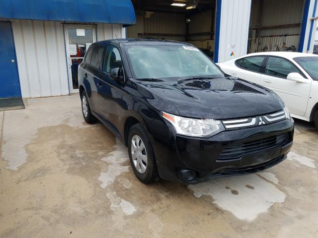 MITSUBISHI OUTLANDER 2014 ja4ad2a37ez010521