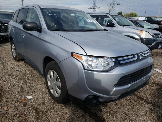 MITSUBISHI OUTLANDER 2014 ja4ad2a37ez012740