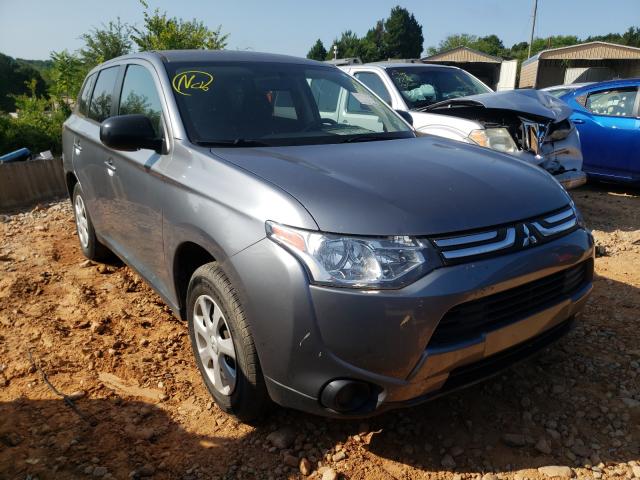 MITSUBISHI OUTLANDER 2014 ja4ad2a37ez015900