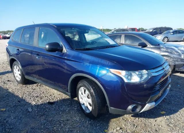 MITSUBISHI OUTLANDER 2015 ja4ad2a37fz004946