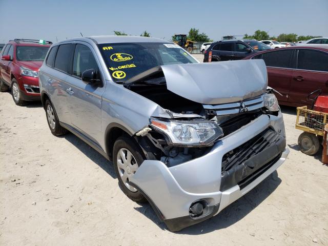 MITSUBISHI OUTLANDER 2015 ja4ad2a37fz010312