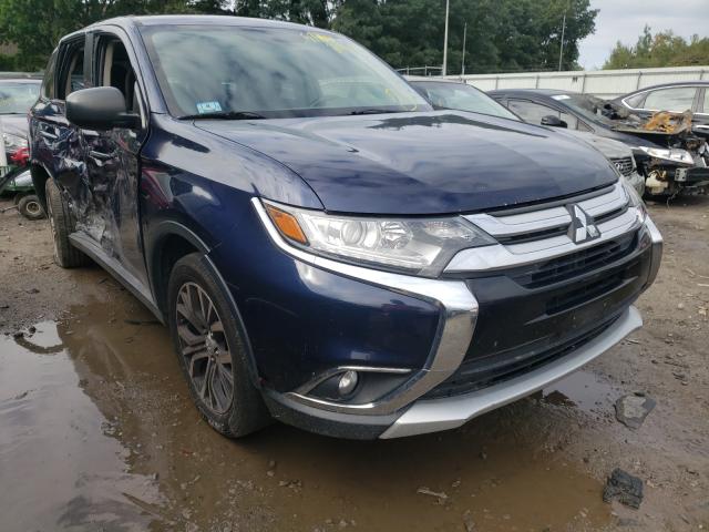 MITSUBISHI OUTLANDER 2016 ja4ad2a37gz013499