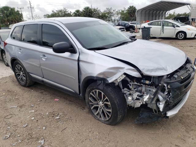 MITSUBISHI OUTLANDER 2016 ja4ad2a37gz018105