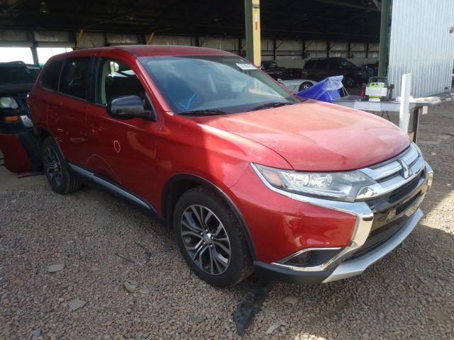 MITSUBISHI OUTLANDER 2016 ja4ad2a37gz019903