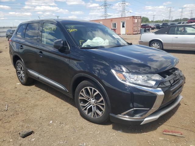 MITSUBISHI OUTLANDER 2016 ja4ad2a37gz033820