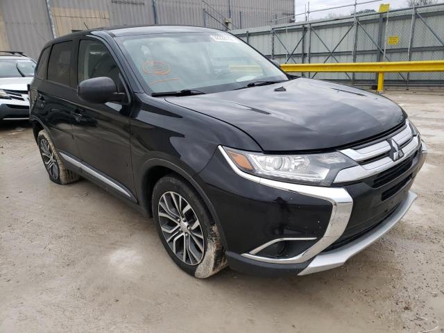 MITSUBISHI OUTLANDER 2016 ja4ad2a37gz043859