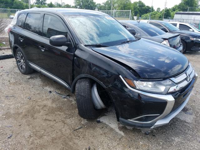 MITSUBISHI OUTLANDER 2016 ja4ad2a37gz044655