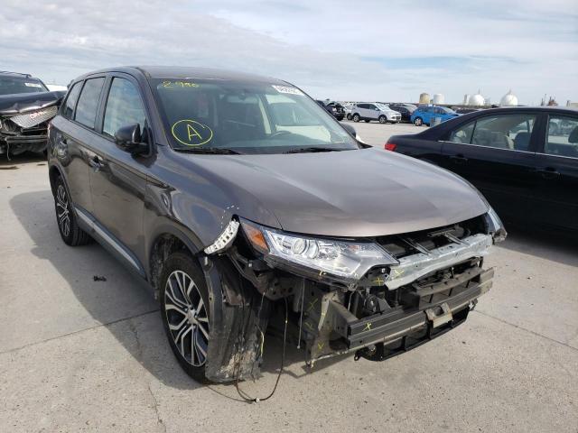 MITSUBISHI OUTLANDER 2017 ja4ad2a37hz005162