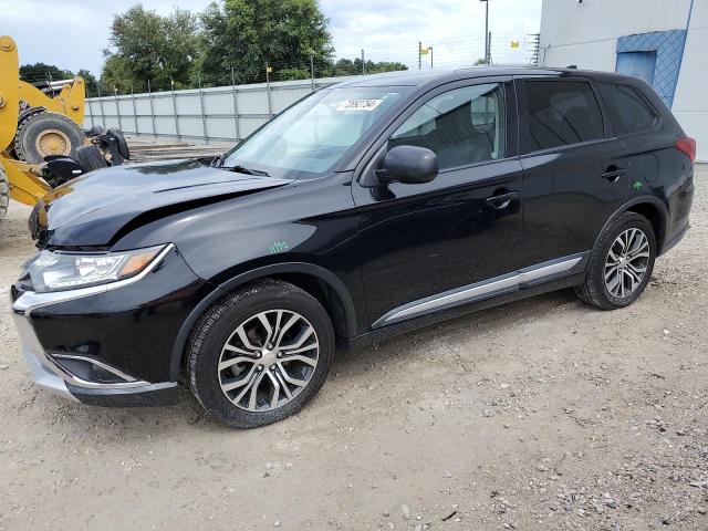 MITSUBISHI OUTLANDER 2017 ja4ad2a37hz016646