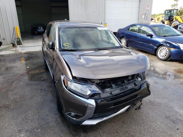 MITSUBISHI OUTLANDER 2017 ja4ad2a37hz016727