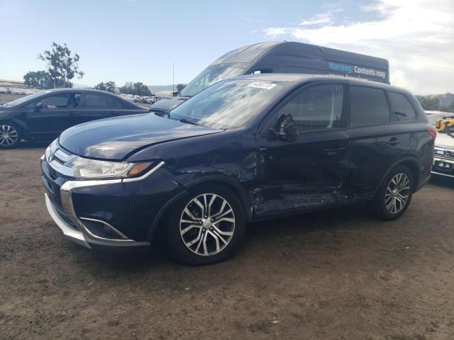 MITSUBISHI OUTLANDER 2017 ja4ad2a37hz017506