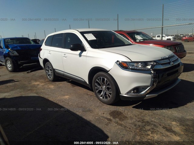 MITSUBISHI OUTLANDER 2017 ja4ad2a37hz029221