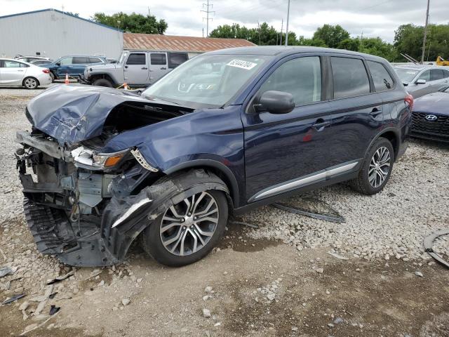 MITSUBISHI OUTLANDER 2017 ja4ad2a37hz039036