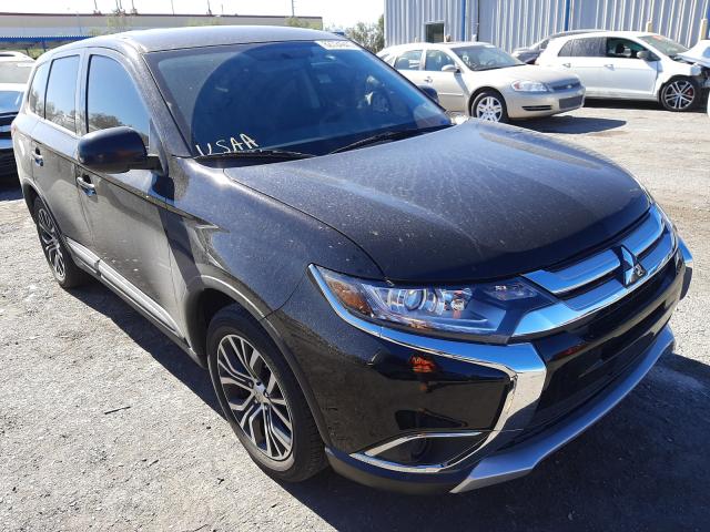 MITSUBISHI OUTLANDER 2017 ja4ad2a37hz040168