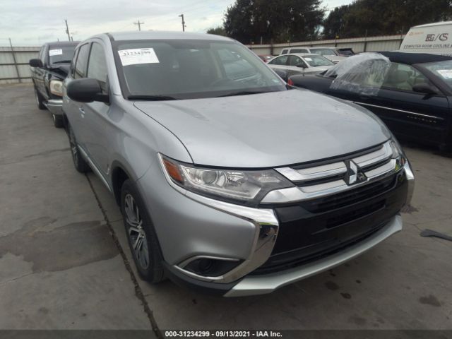 MITSUBISHI OUTLANDER 2017 ja4ad2a37hz043037