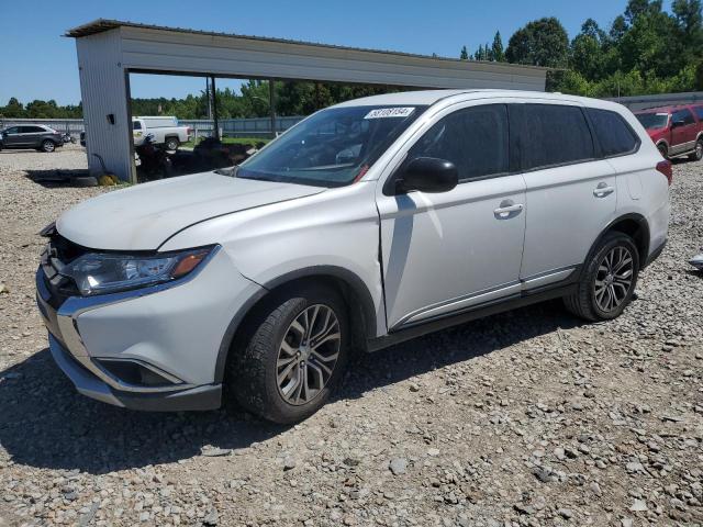 MITSUBISHI OUTLANDER 2017 ja4ad2a37hz057536