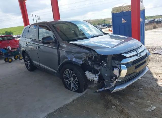 MITSUBISHI OUTLANDER 2017 ja4ad2a37hz057732