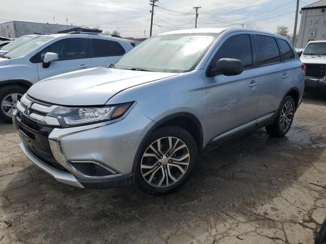 MITSUBISHI OUTLANDER 2017 ja4ad2a37hz063157