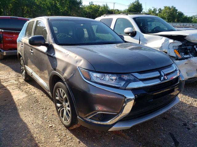 MITSUBISHI OUTLANDER 2017 ja4ad2a37hz064874