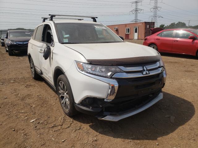 MITSUBISHI OUTLANDER 2017 ja4ad2a37hz066317