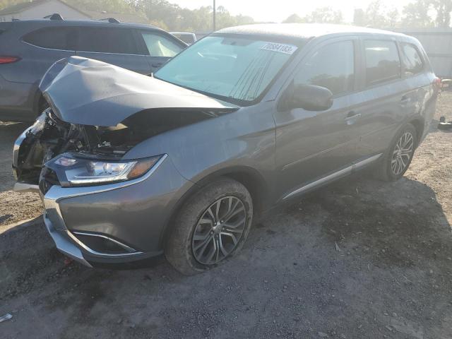 MITSUBISHI OUTLANDER 2017 ja4ad2a37hz066849