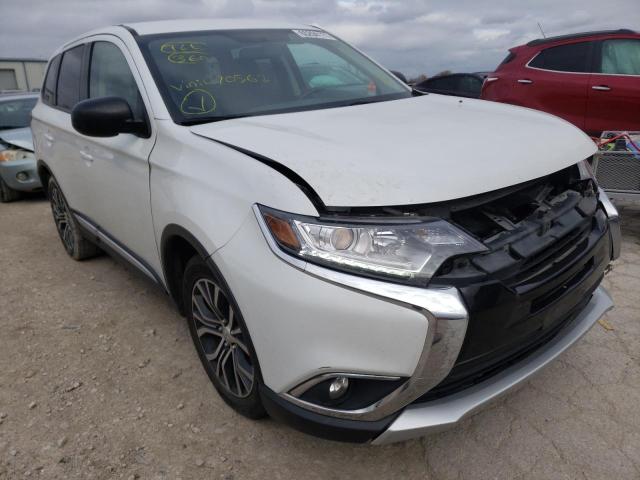 MITSUBISHI OUTLANDER 2017 ja4ad2a37hz070562