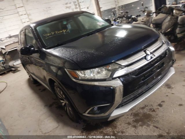 MITSUBISHI OUTLANDER 2018 ja4ad2a37jj005280