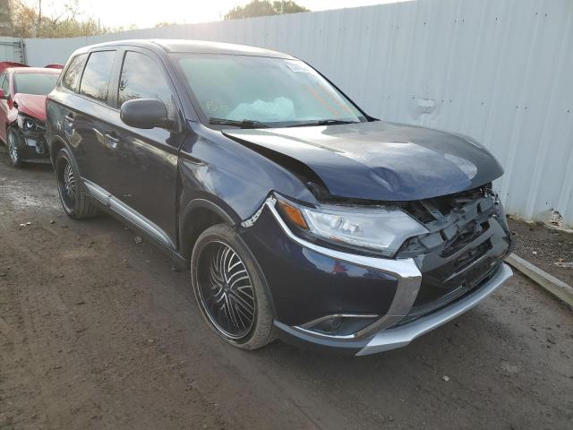 MITSUBISHI OUTLANDER 2018 ja4ad2a37jj005831